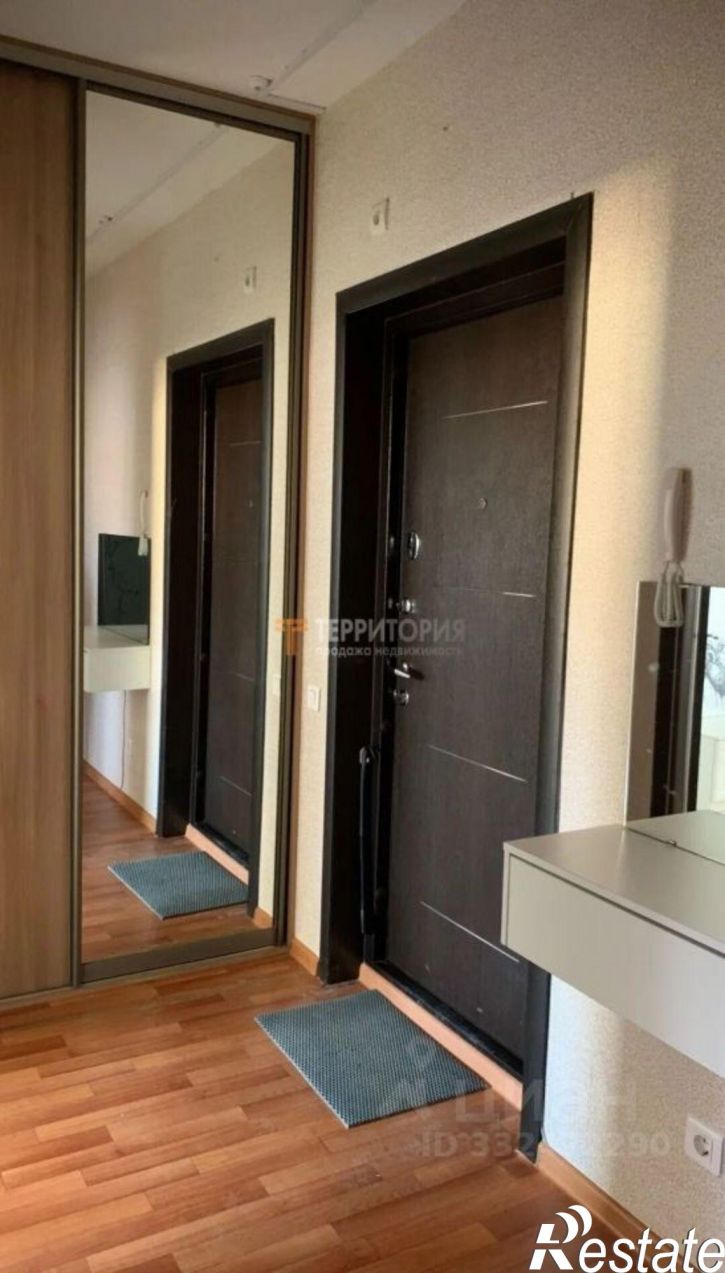 1-комн квартира ул Хабаровская, 54,  д. 54