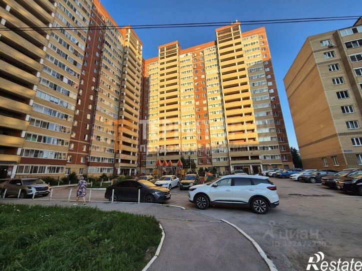 1-комн квартира ул Хабаровская, 54,  д. 54
