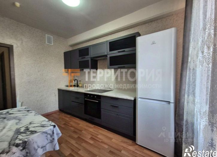 1-комн квартира ул Хабаровская, 54,  д. 54