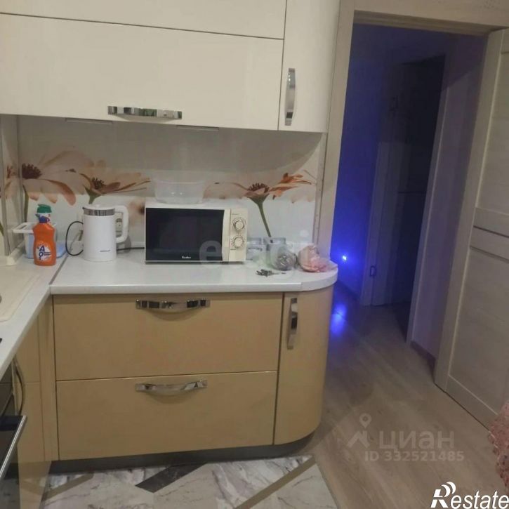 2-комн квартира ул Адмирала Ушакова, 36б,  д. 36б