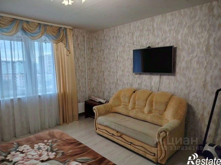 1-комн квартира ул Камчатовская, 18,  д. 18