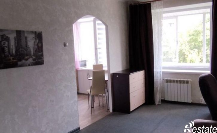 1-комн квартира ул Баумана, 12,  д. 12