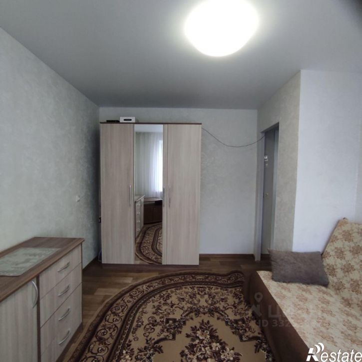 1-комн квартира ул Клары Цеткин, 19,  д. 19