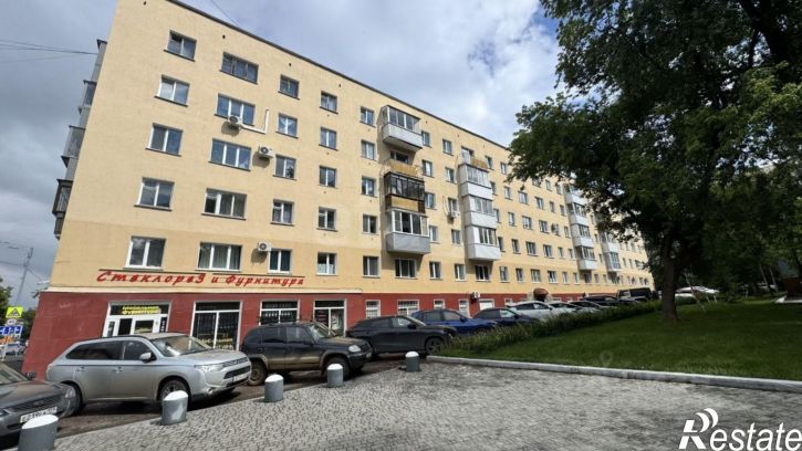 2-комн квартира ул Луначарского, 23,  д. 23