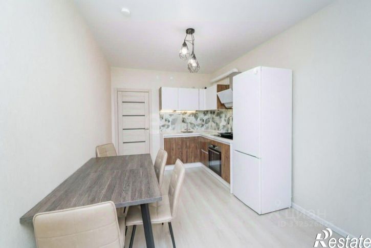 2-комн квартира ул Решетникова, 17а,  д. 17а
