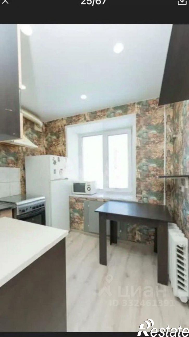 2-комн квартира ул Луначарского, 23,  д. 23