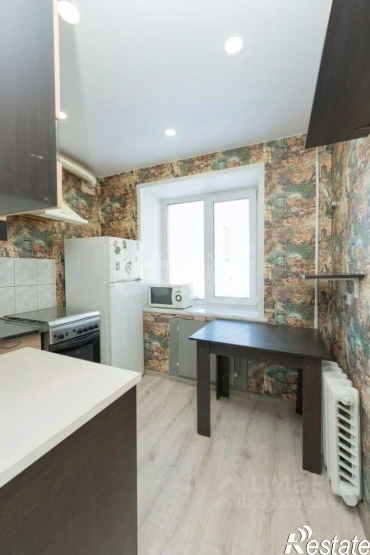 2-комн квартира ул Луначарского, 23,  д. 23