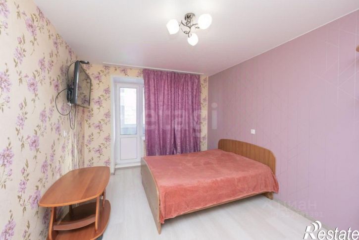 2-комн квартира ул Луначарского, 23,  д. 23
