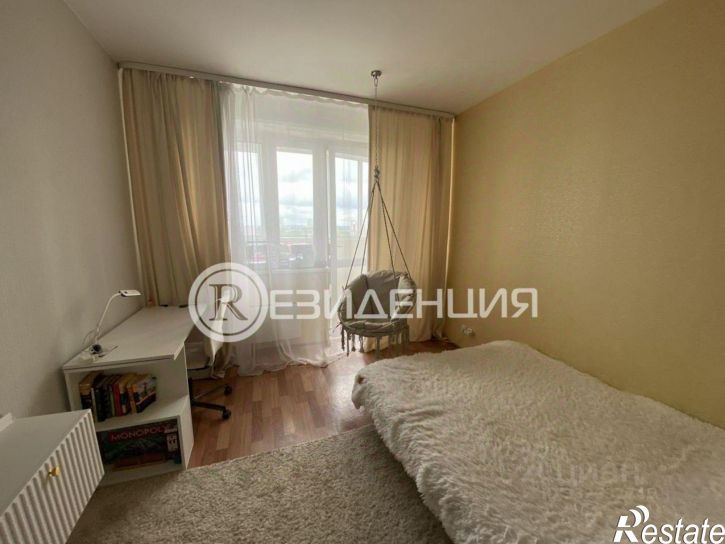 1-комн квартира ул Чернышевского, 15г,  д. 15г
