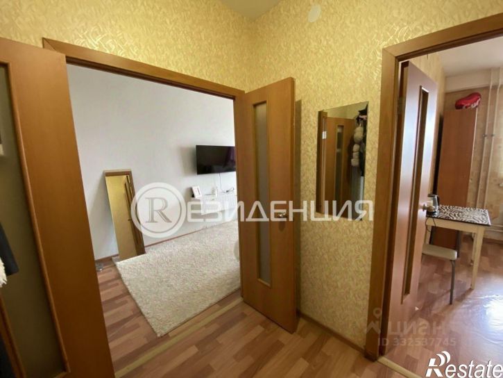 1-комн квартира ул Чернышевского, 15г,  д. 15г