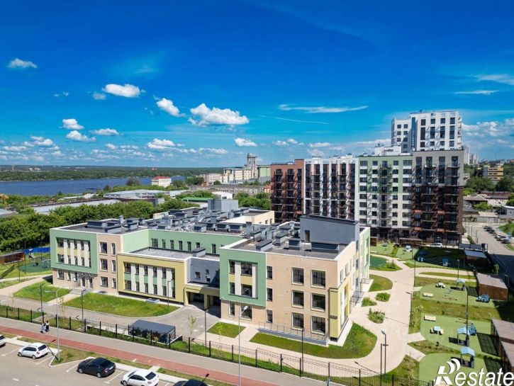 1-комн квартира в новом доме ул Дзержинского, 35б,  д. 35б