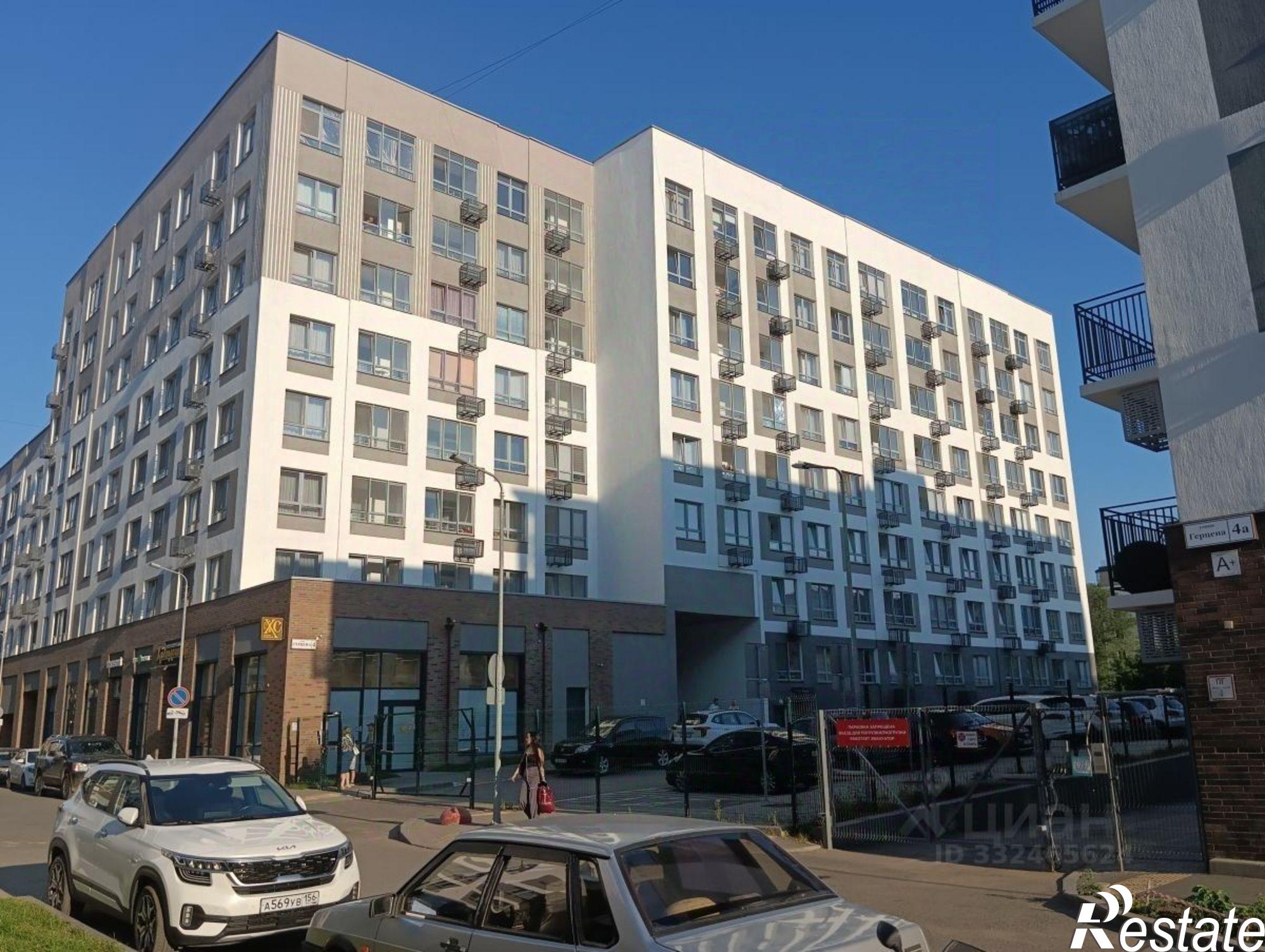 Купить квартиру за 8 500 000 рублей на ул Герцена, 4