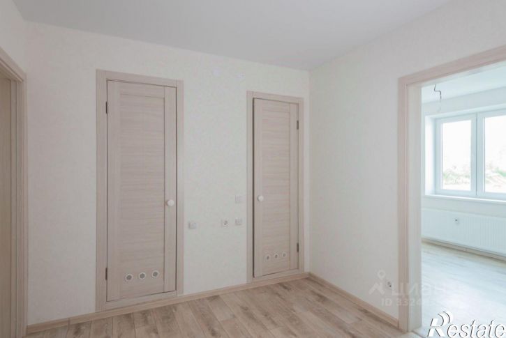 2-комн квартира в новом доме Кавказская улица, 13