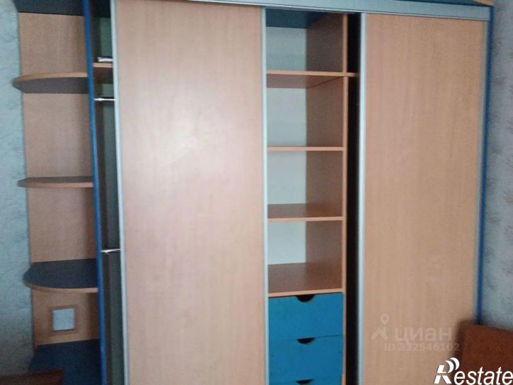 2-комн квартира Парковый пр-кт, 42,  д. 42