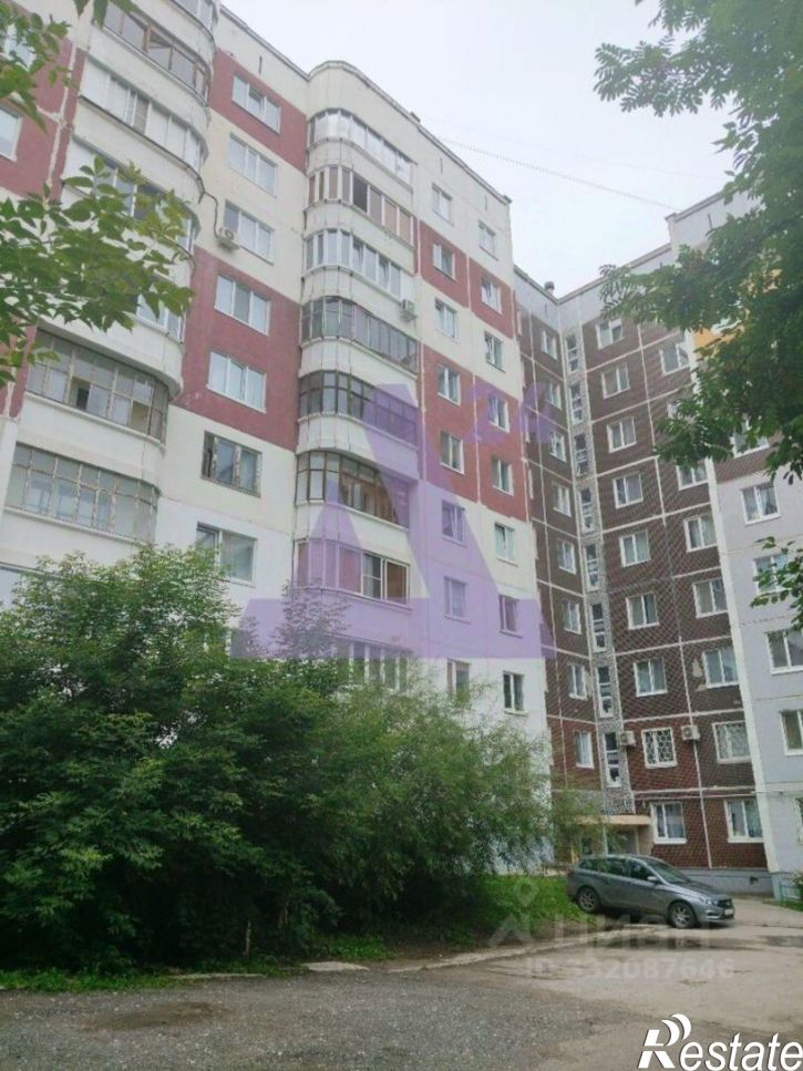 3-комн квартира ул Уинская, 7,  д. 7