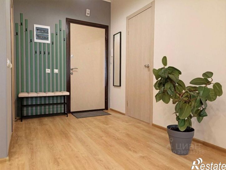 2-комн квартира ул Николая Островского, 93б,  д. 93б