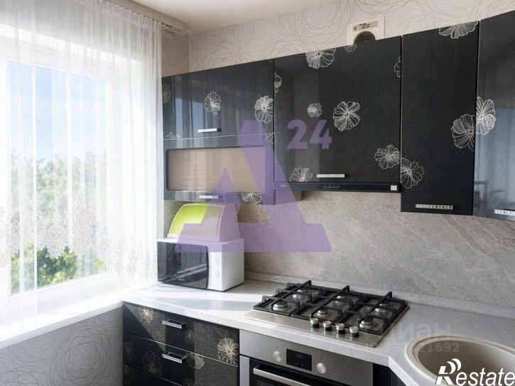 3-комн квартира ул Космонавта Леонова, 46,  д. 46