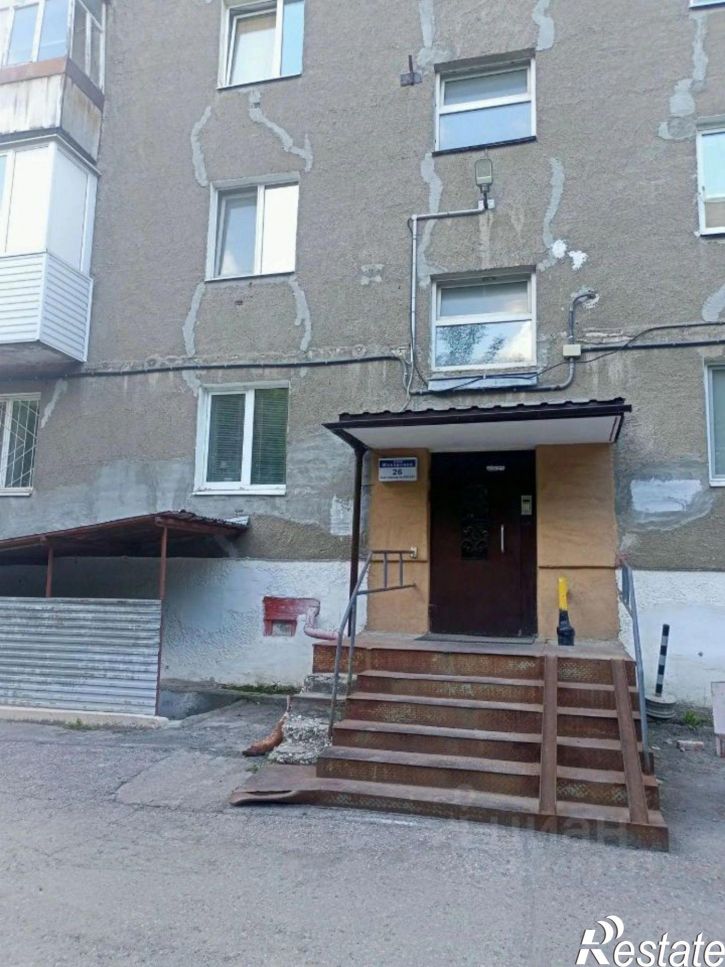 1-комн квартира ул Макаренко, 26,  д. 26