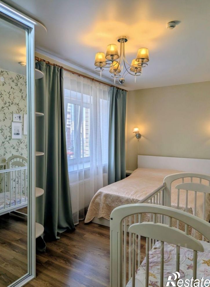 3-комн квартира ул Куфонина, 10б,  д. 10б