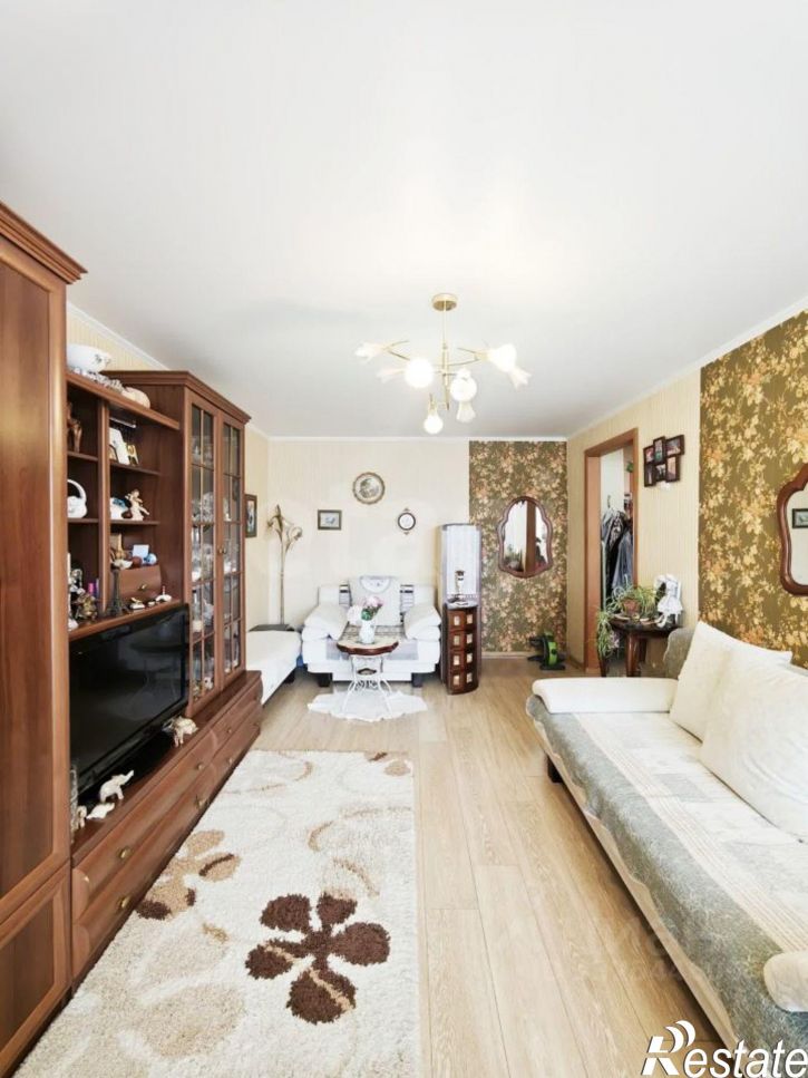 1-комн квартира пр-кт Декабристов, 12а,  д. 12а