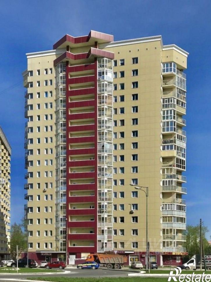 1-комн квартира ул Калинина, 64,  д. 64