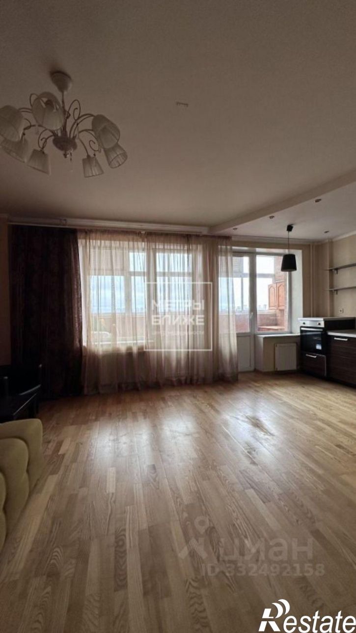 2-комн квартира ул Лебедева, 34,  д. 34