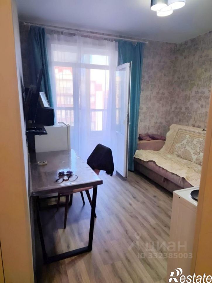1-комн квартира ул Спартаковская, 14,  д. 14