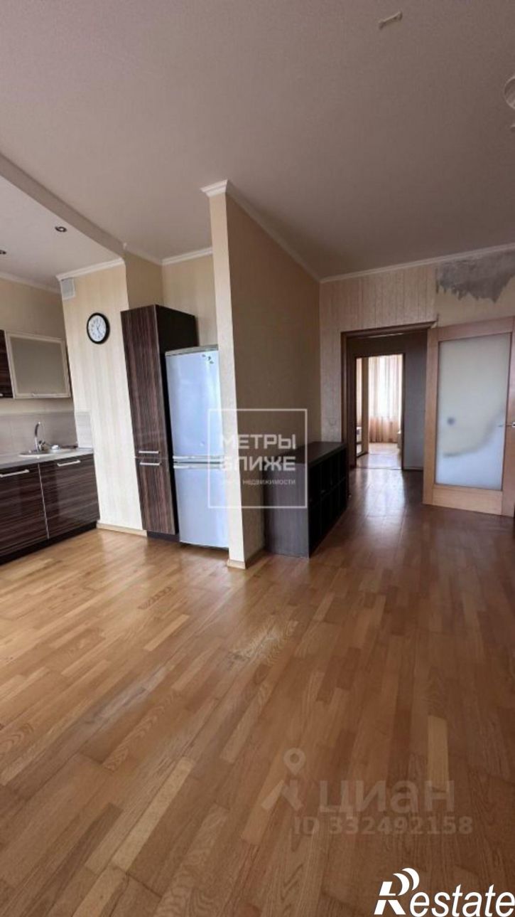 2-комн квартира ул Лебедева, 34,  д. 34