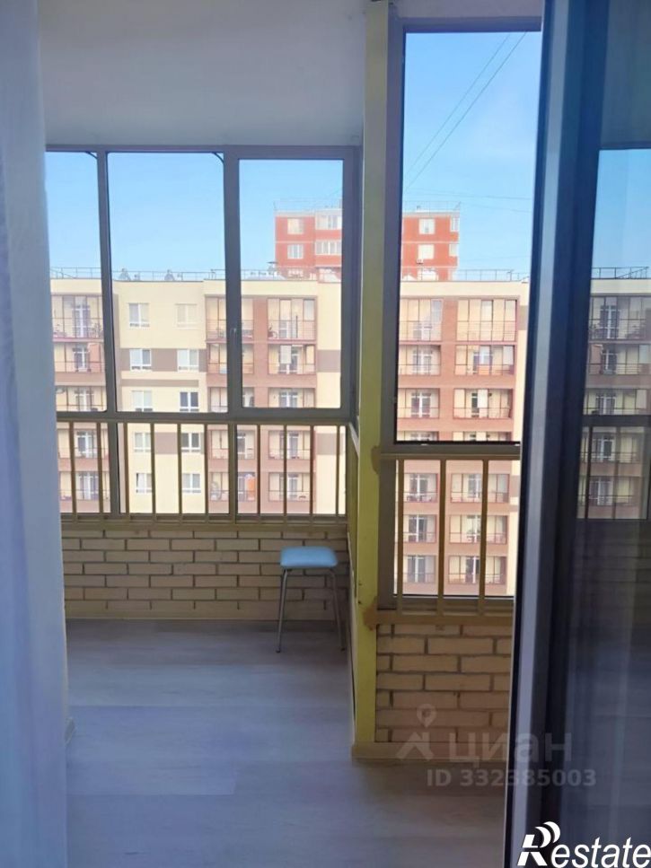 1-комн квартира ул Спартаковская, 14,  д. 14