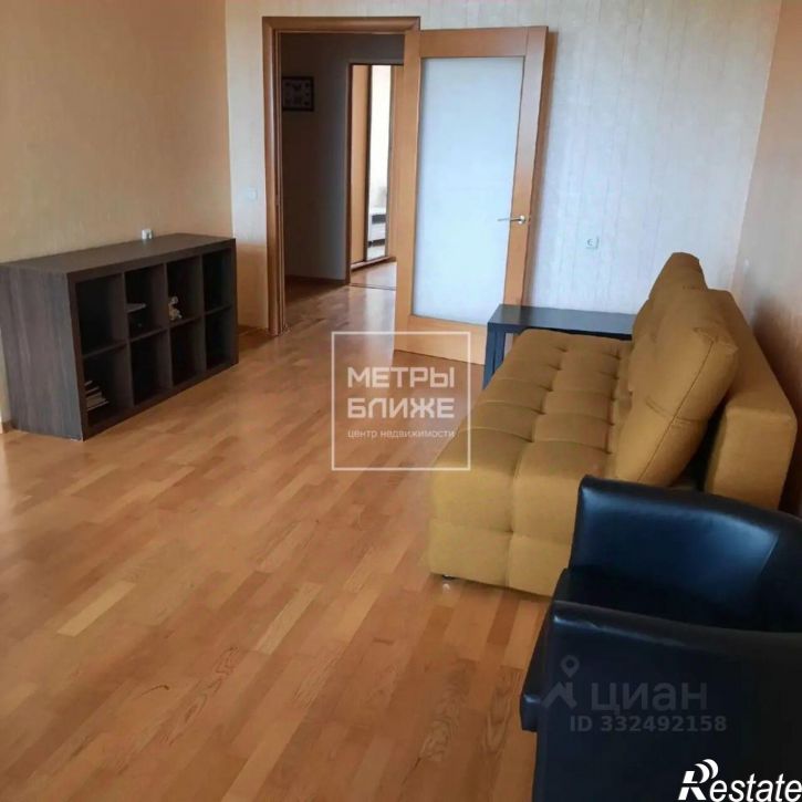 2-комн квартира ул Лебедева, 34,  д. 34