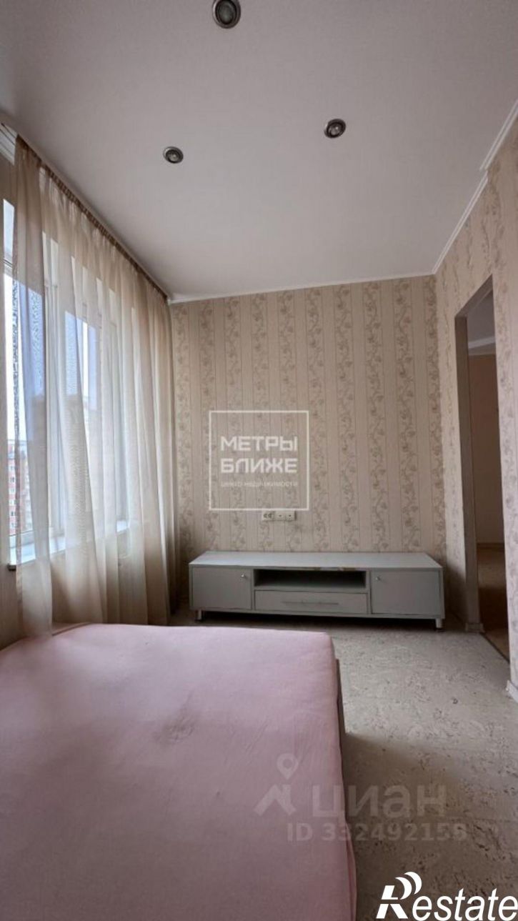 2-комн квартира ул Лебедева, 34,  д. 34