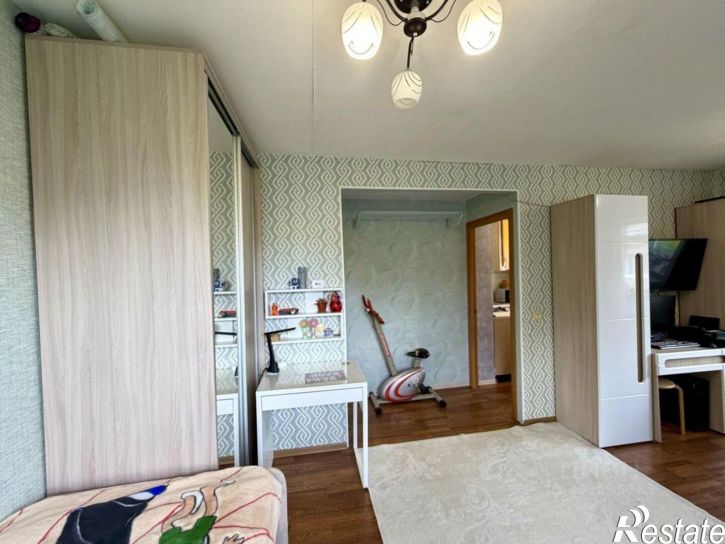 1-комн квартира ул Баумана, 21,  д. 21