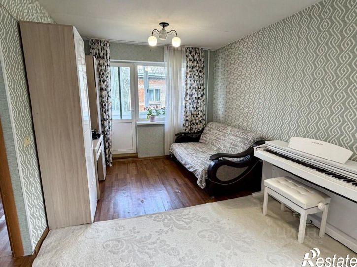 1-комн квартира ул Баумана, 21,  д. 21