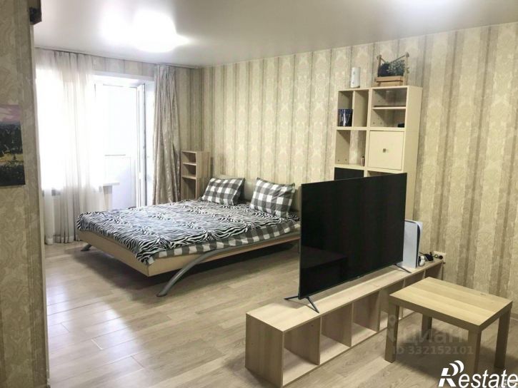 1-комн квартира ул Луначарского, 90,  д. 90