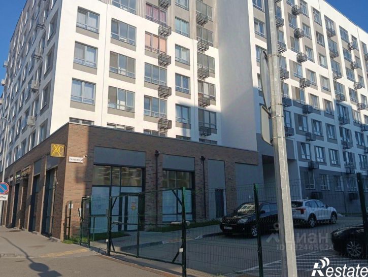 1-комн квартира ул Герцена, 4,  д. 4