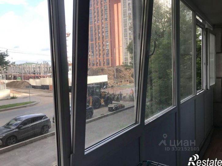 1-комн квартира ул Луначарского, 90,  д. 90