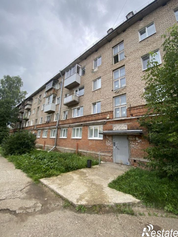 3-комн квартира ул Коспашская, 12,  д. 12