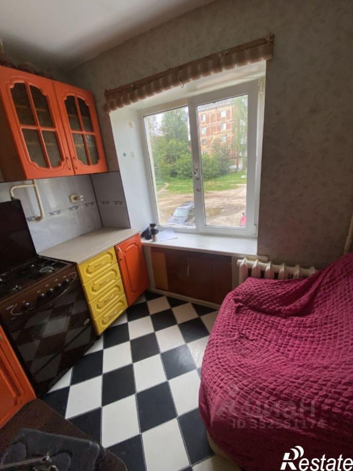 3-комн квартира ул Коспашская, 12,  д. 12