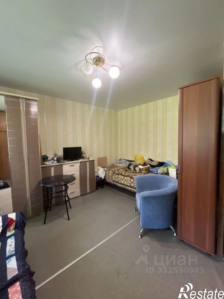 1-комн квартира ул Свободы, 15,  д. 15