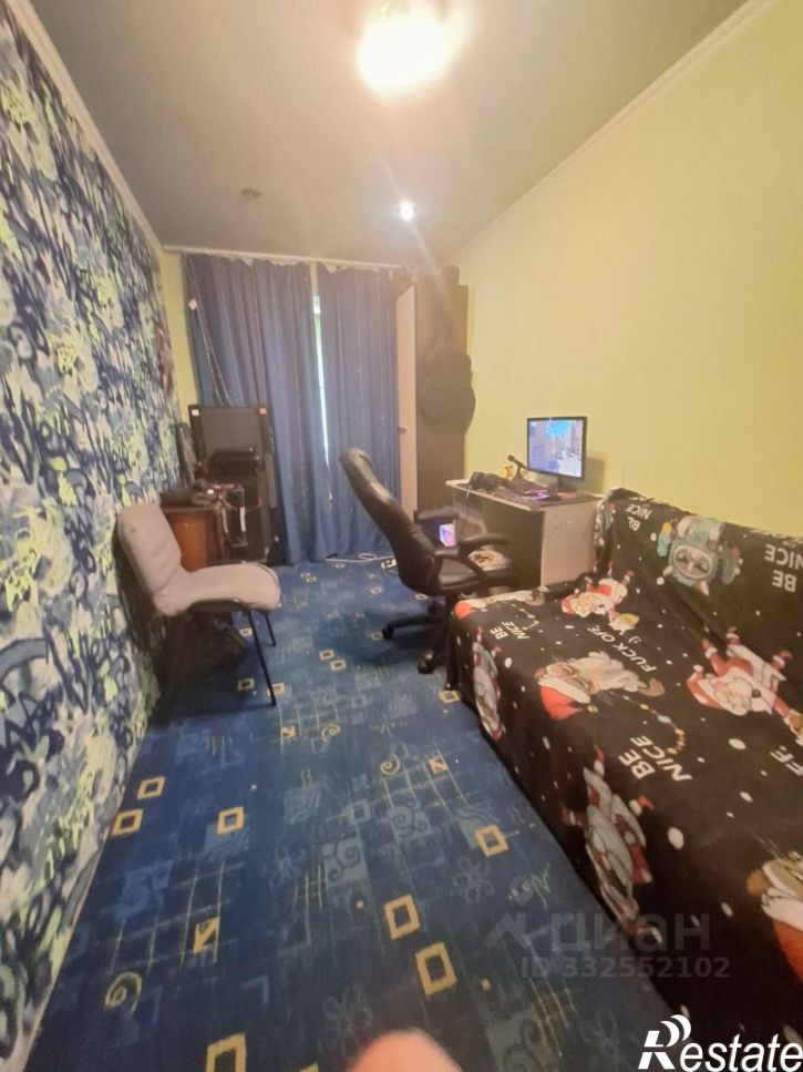 2-комн квартира ул Чебоксарская, 31,  д. 31