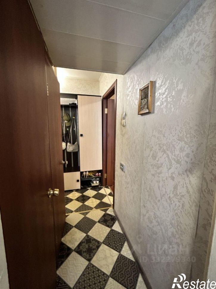 2-комн квартира ул Тбилисская, 3,  д. 3