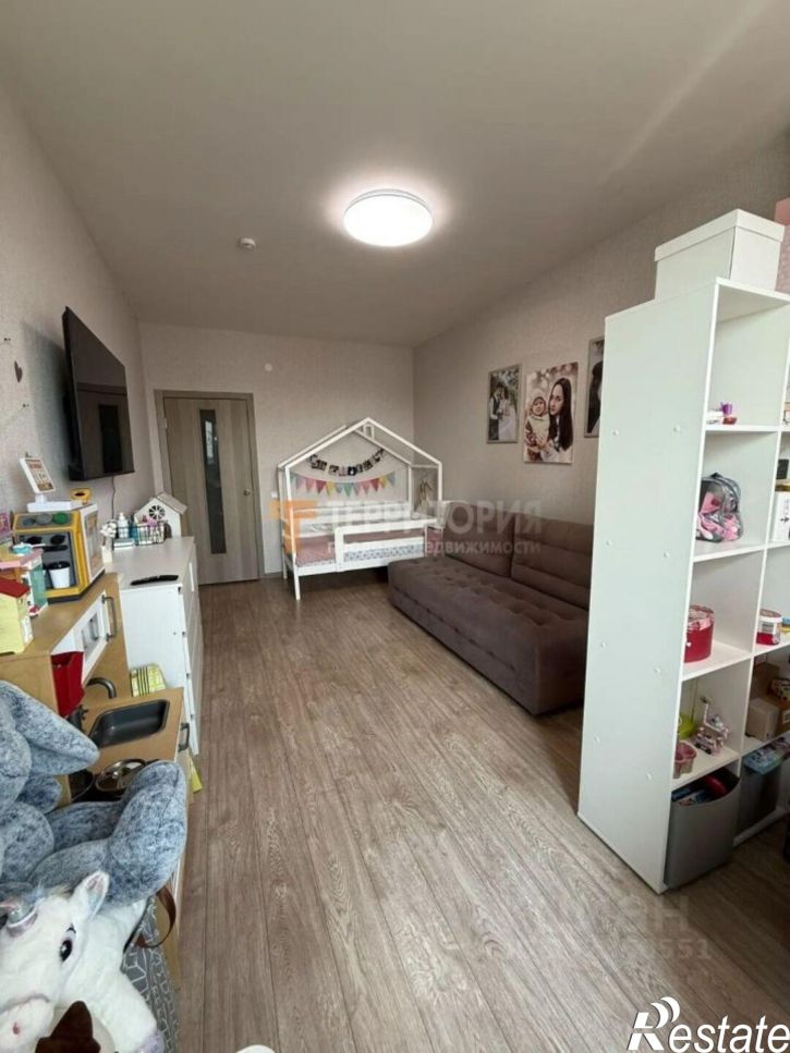 1-комн квартира ул Александра Турчевича, 6,  д. 6