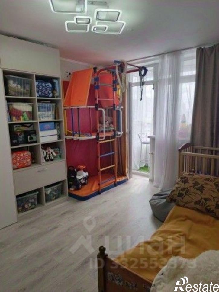 2-комн квартира ул Муромская, 24,  д. 24