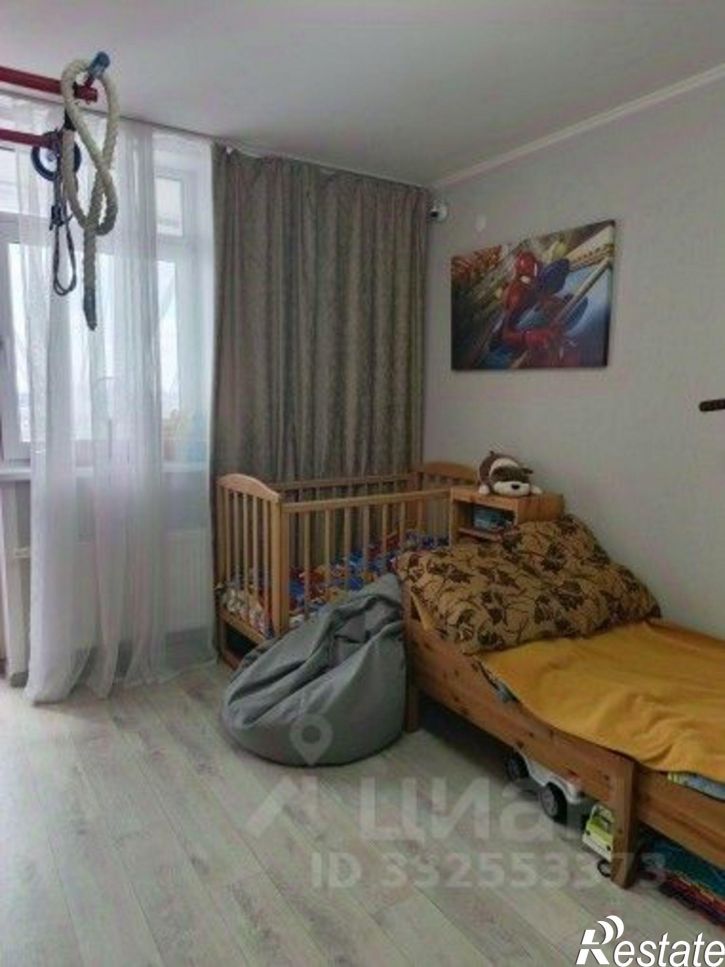 2-комн квартира ул Муромская, 24,  д. 24