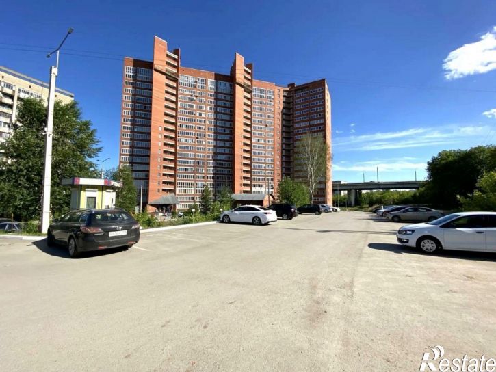 1-комн квартира ул Челюскинцев, 23,  д. 23
