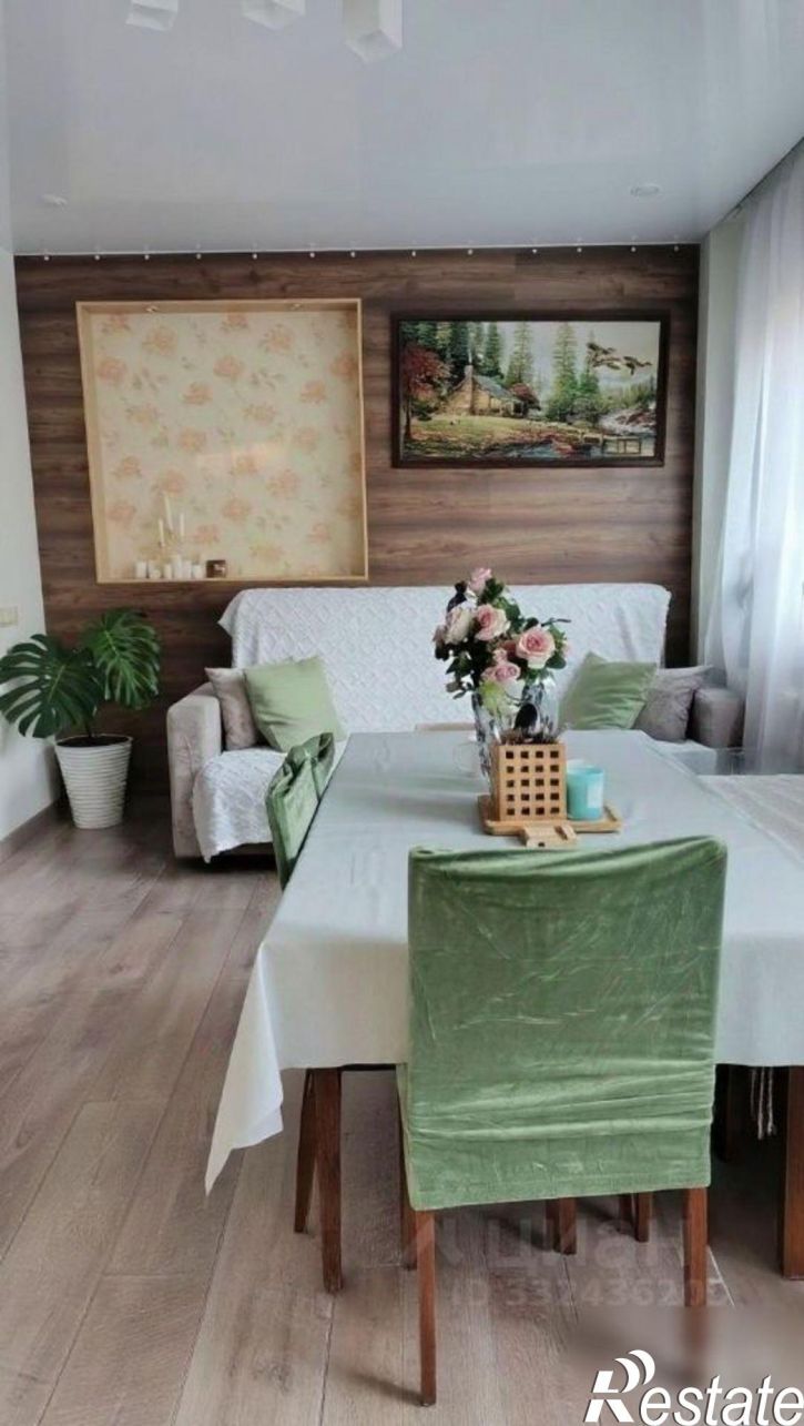 3-комн квартира ул Янаульская, 24а,  д. 24а