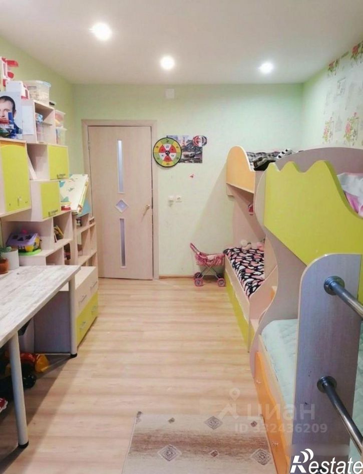 3-комн квартира ул Янаульская, 24а,  д. 24а