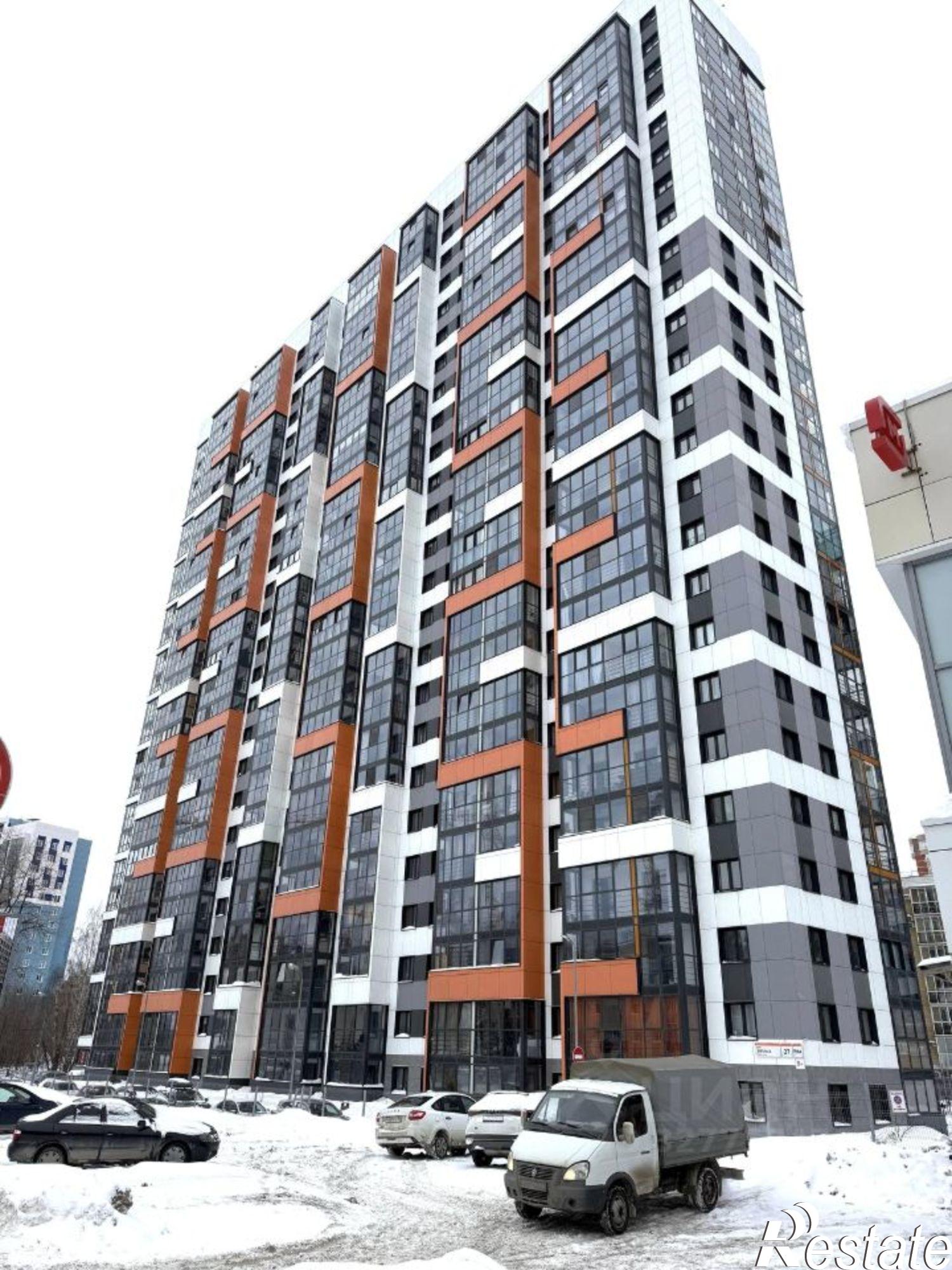 Купить квартиру за 8 500 000 рублей на ул Энгельса, 27
