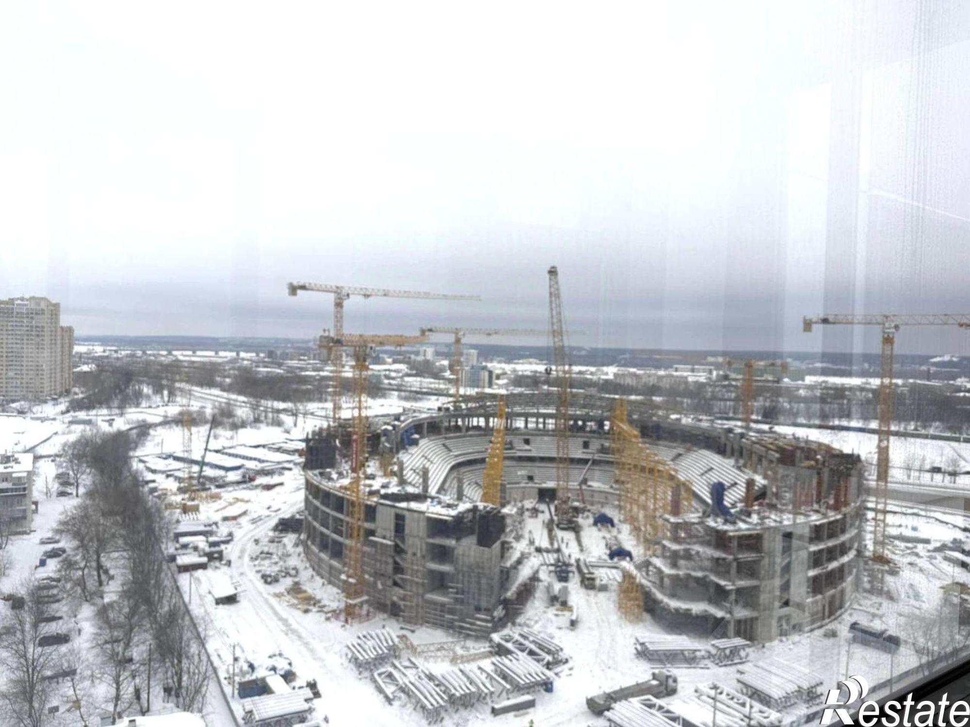 Купить квартиру за 8 500 000 рублей на ул Энгельса, 27