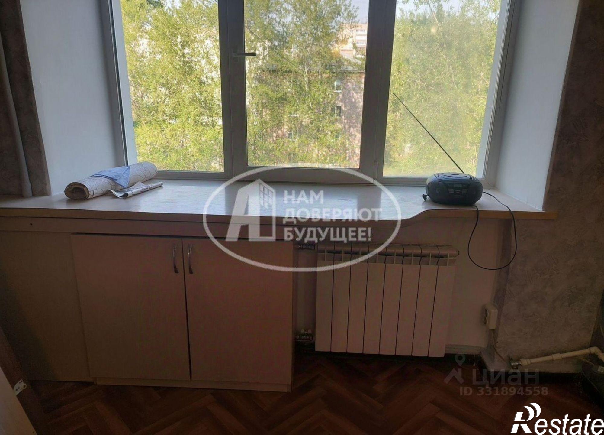 Купить комнату за 1 750 000 рублей на ул Одоевского, 29